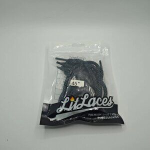 LitLaces - YEEZY BOOST 350 v2 Rope Shoelaces Premium Quality Replacement